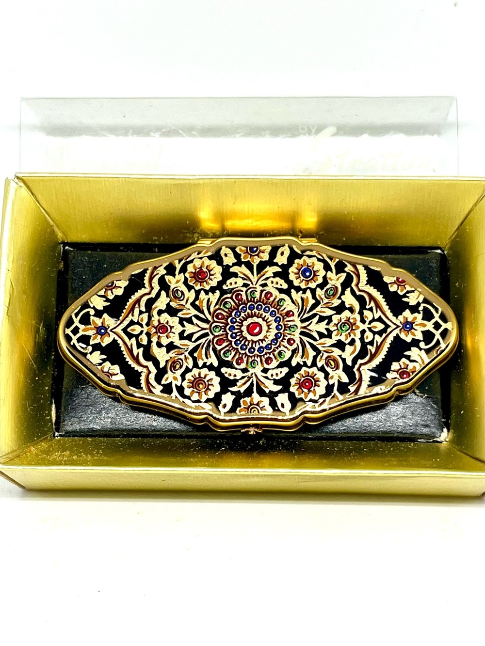 Vintage Stratton Lipview Lipstick Holder NIB